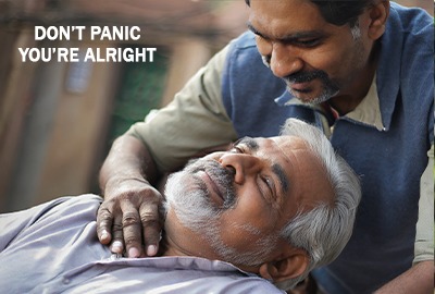 6 Reassurance the patient