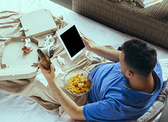 Physical inactivity & Obesity